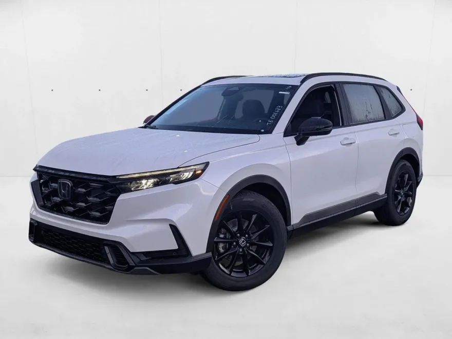 2026 Honda CR-V Hybrid Sport-L photo 1
