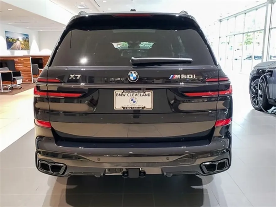 2026 Bmw X7 M60i photo 1