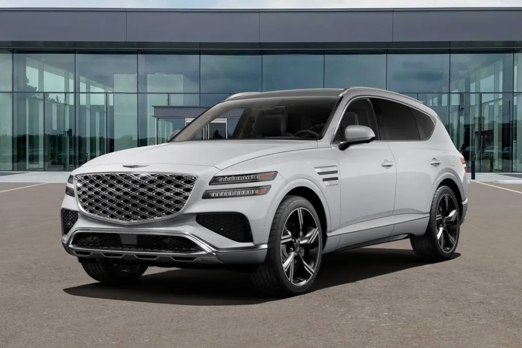 2025 Genesis GV80 3.5T Prestige photo 1