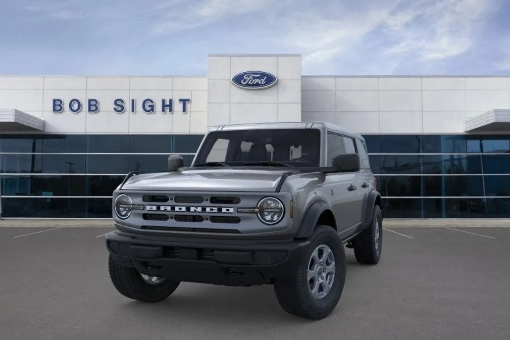 2025 Ford Bronco Big Bend photo 1