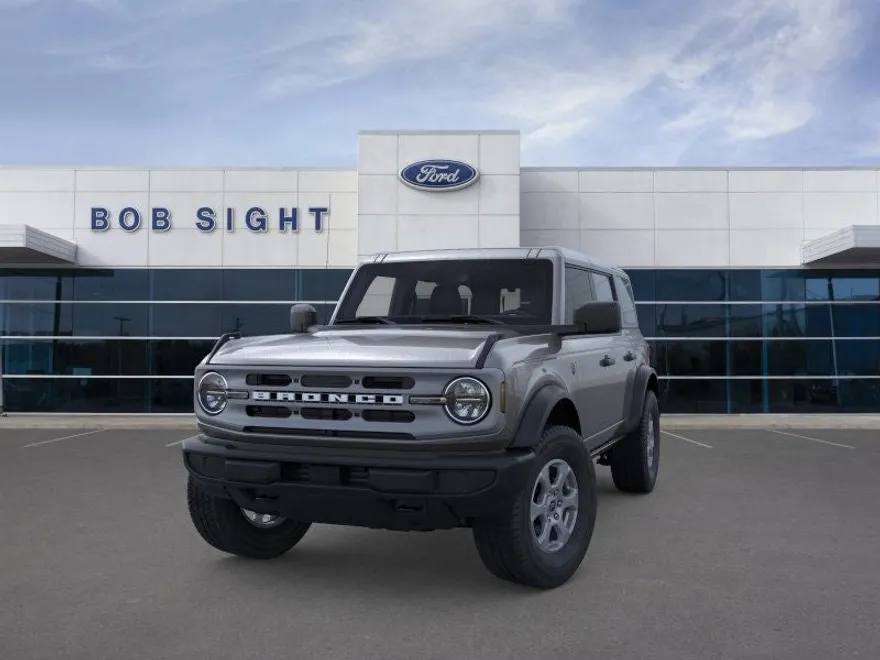 2025 Ford Bronco Big Bend photo 1