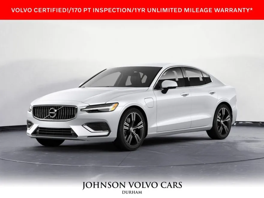 2022 Volvo S60 Recharge T8 Inscription photo 1