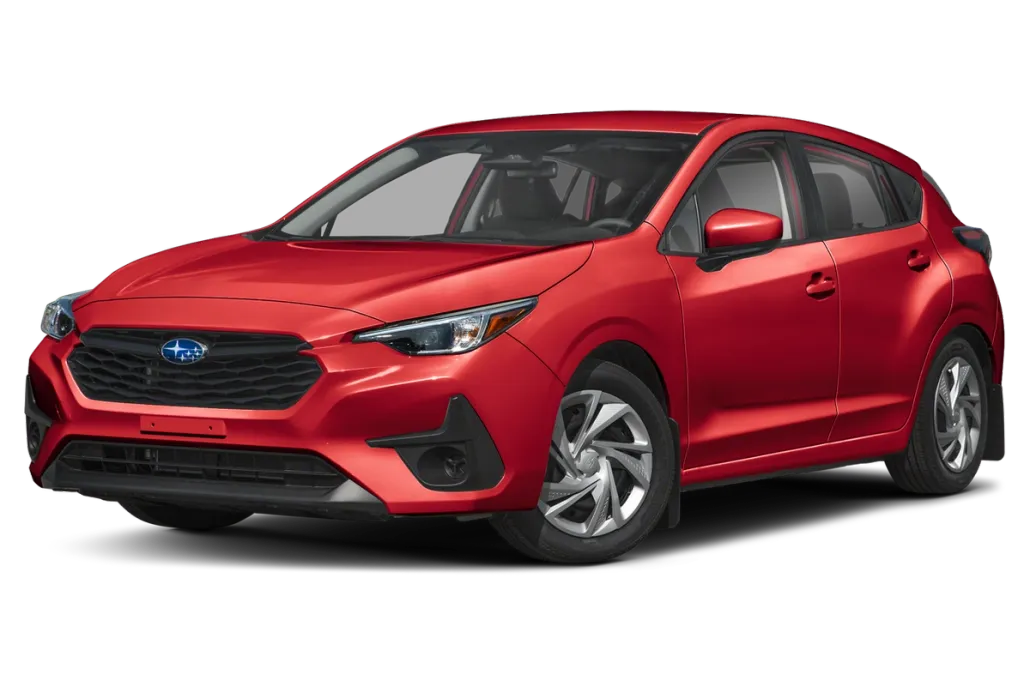 2025 Subaru Impreza Base photo 1
