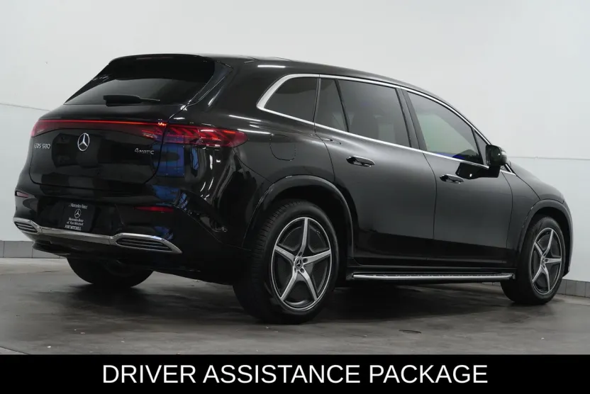 2023 Mercedes Benz EQS SUV 580 4MATIC photo 1