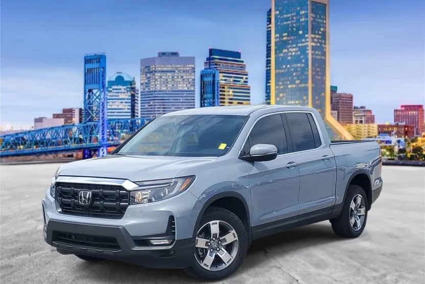 2024 Honda Ridgeline RTL photo 1