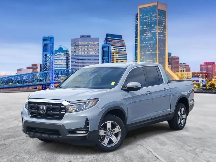 2024 Honda Ridgeline RTL photo 1