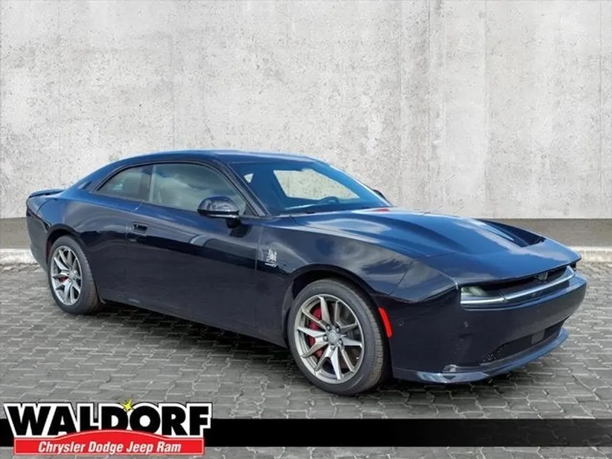 2025 Dodge Charger Scat Pack photo 1