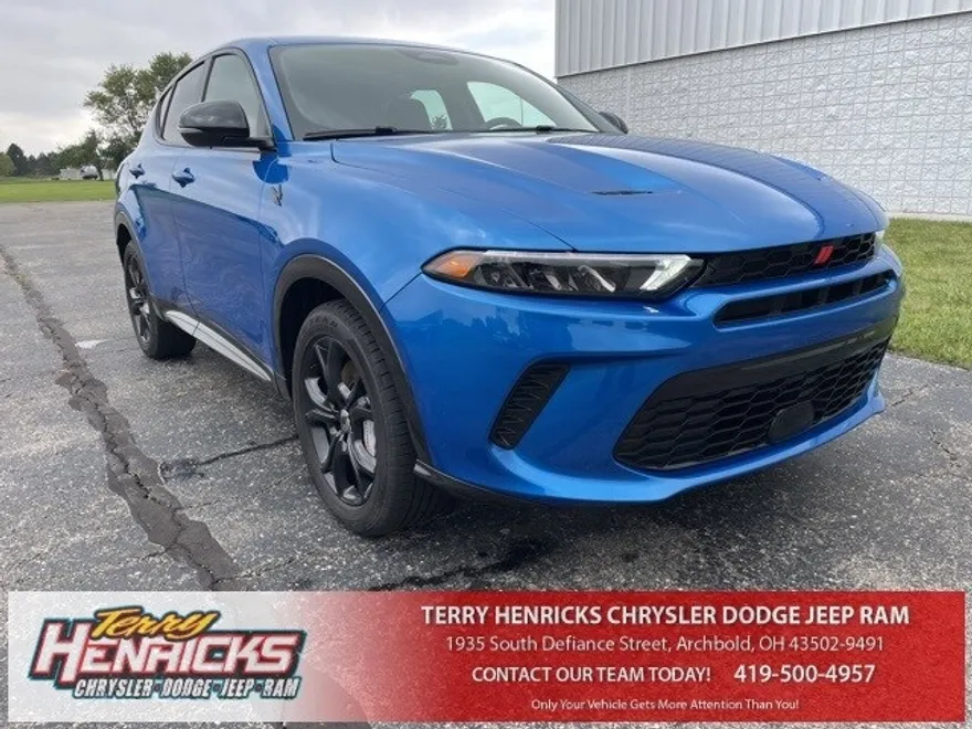 2024 Dodge Hornet R/T photo 1