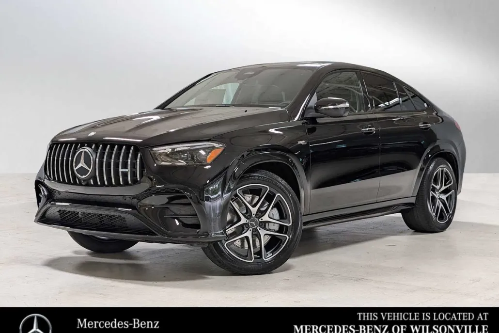 2025 Mercedes Benz GLE AMG 53 photo 1