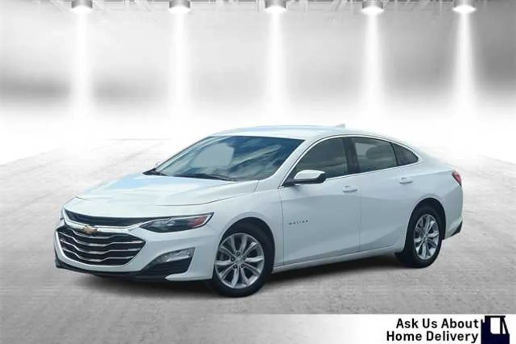 2025 Chevrolet Malibu 1LT photo 1