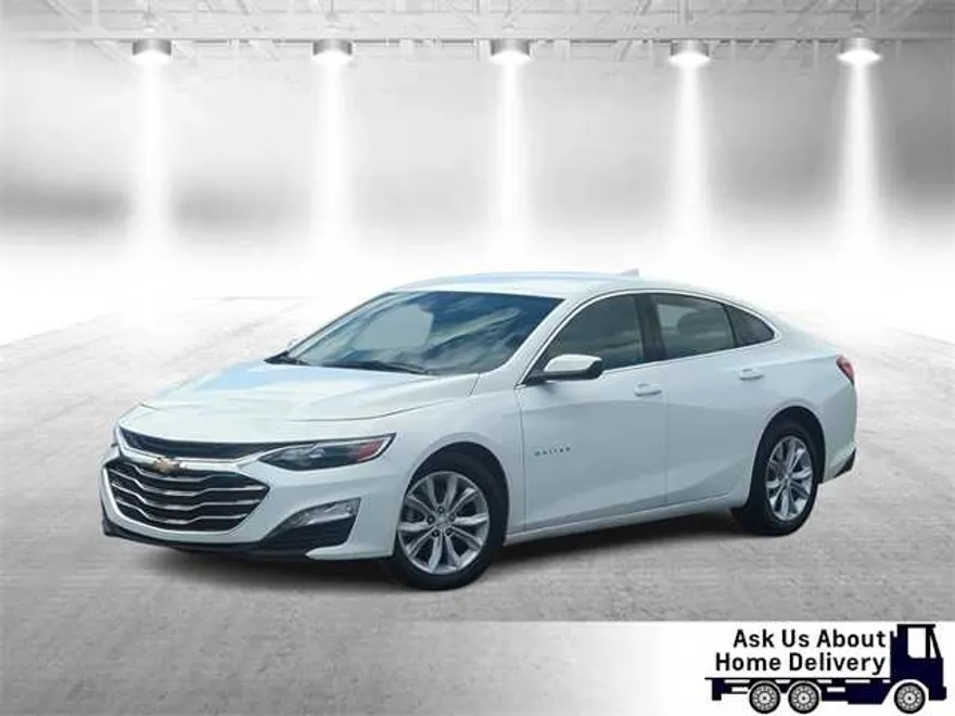 2025 Chevrolet Malibu 1LT photo 1