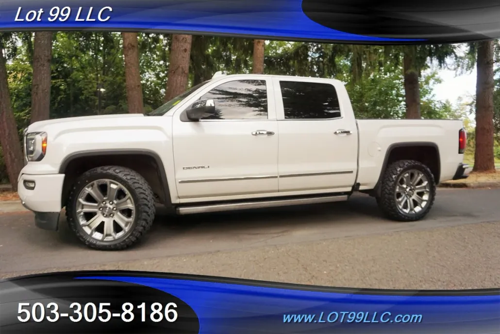 2017 Gmc Sierra 1500 Denali photo 1