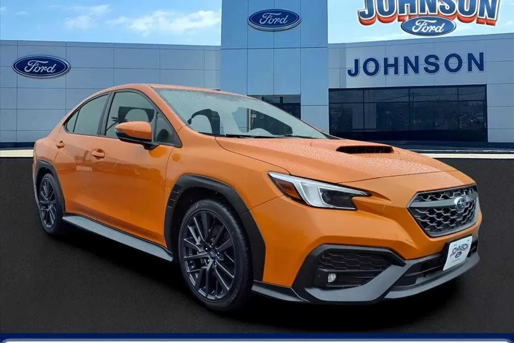 2022 Subaru WRX Limited photo 1