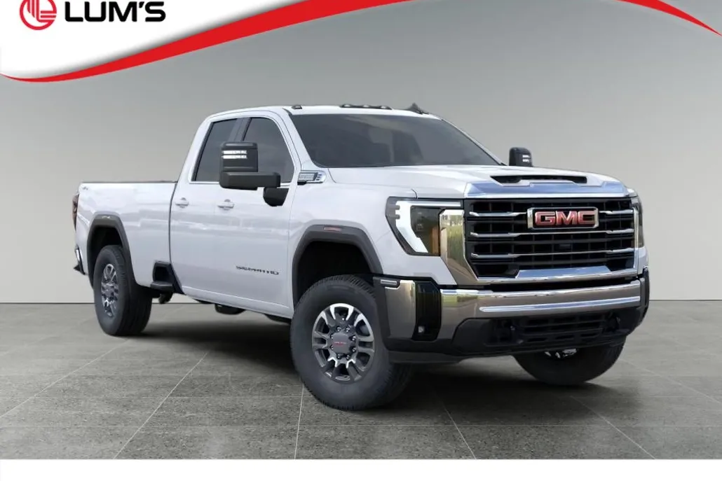 2025 Gmc Sierra SLE photo 1