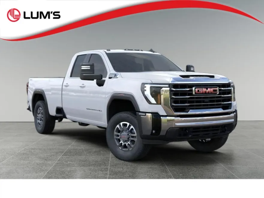 2025 Gmc Sierra SLE photo 1
