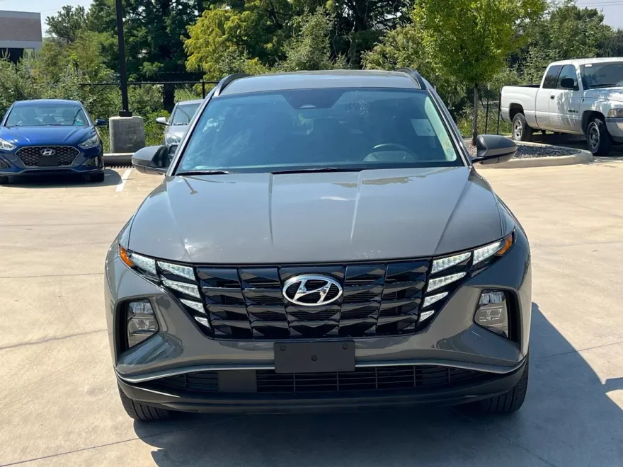 2024 Hyundai Tucson SEL photo 1
