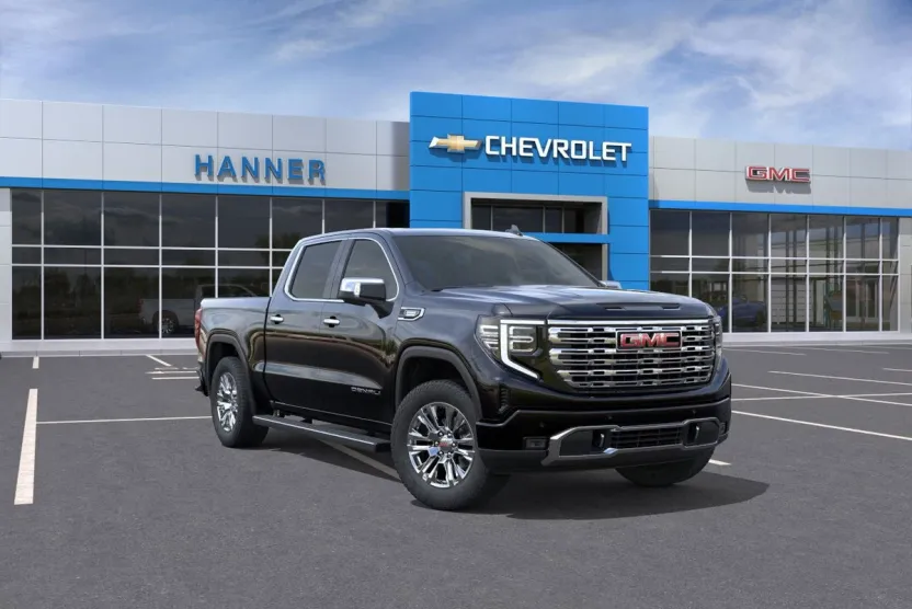 2026 Gmc Sierra 1500 Denali photo 1