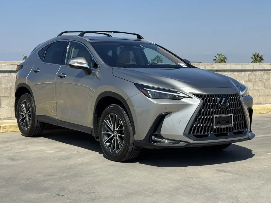 2025 Lexus NX 350h photo 1