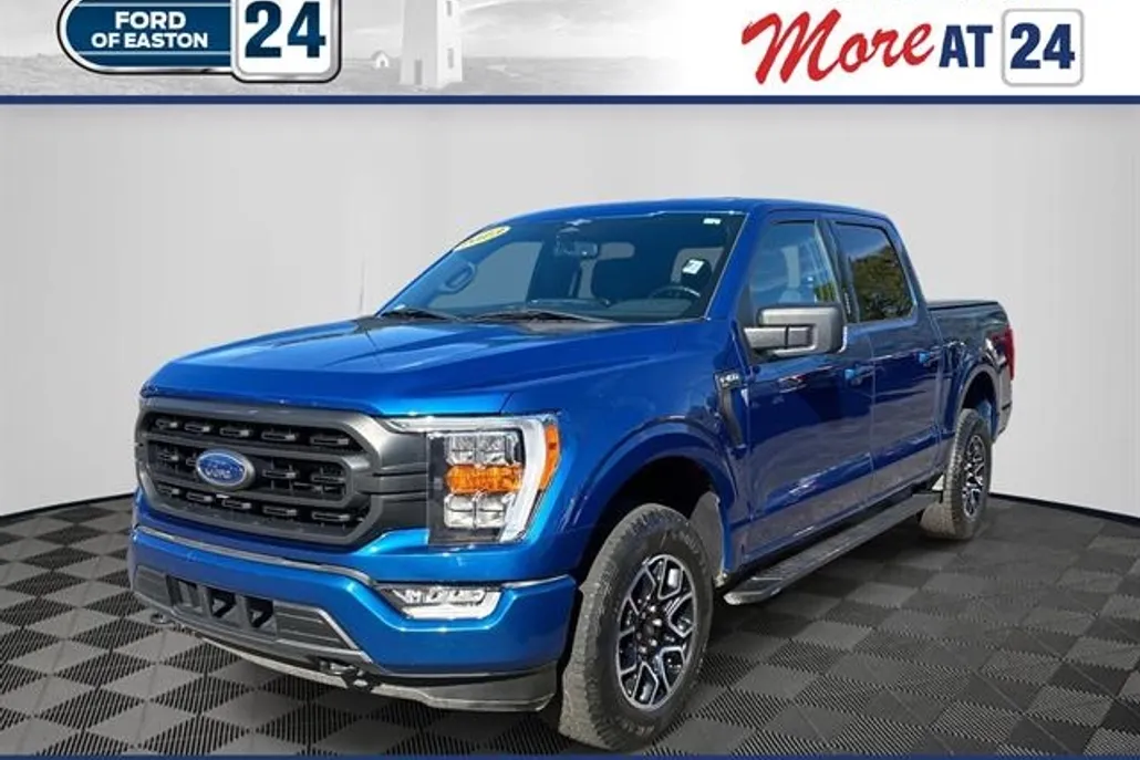 2023 Ford F-150 XLT photo 1