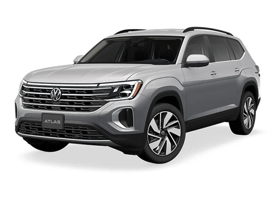 2025 Volkswagen Atlas SE Technology photo 1