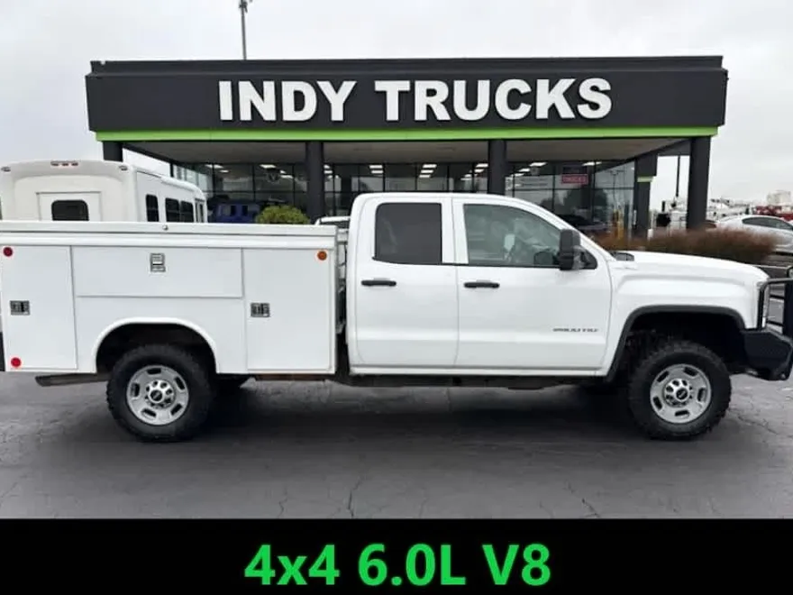 2019 Gmc Sierra HD Base photo 1