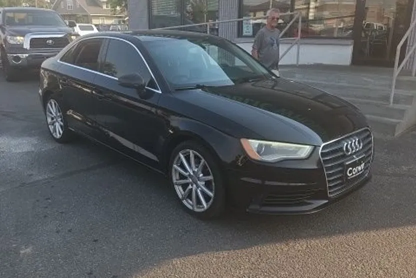 2015 Audi A3 1.8T Premium photo 1