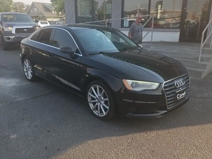 2015 Audi A3 1.8T Premium photo 1