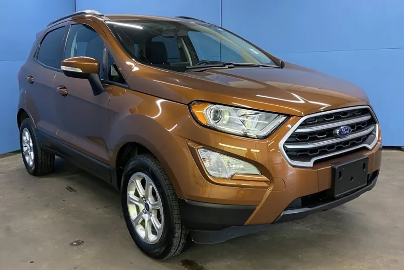 2020 Ford EcoSport SE photo 1