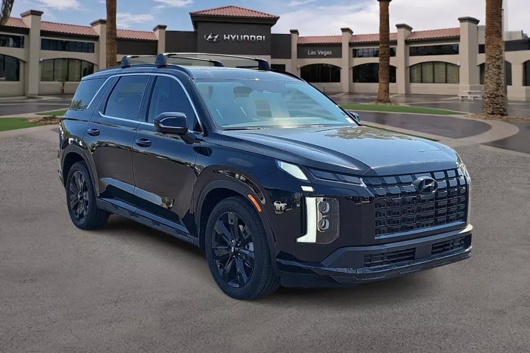 2025 Hyundai Palisade XRT photo 1