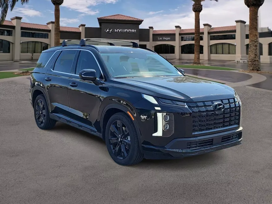 2025 Hyundai Palisade XRT photo 1
