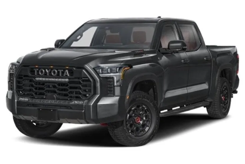 2025 Toyota Tundra TRD Pro photo 1