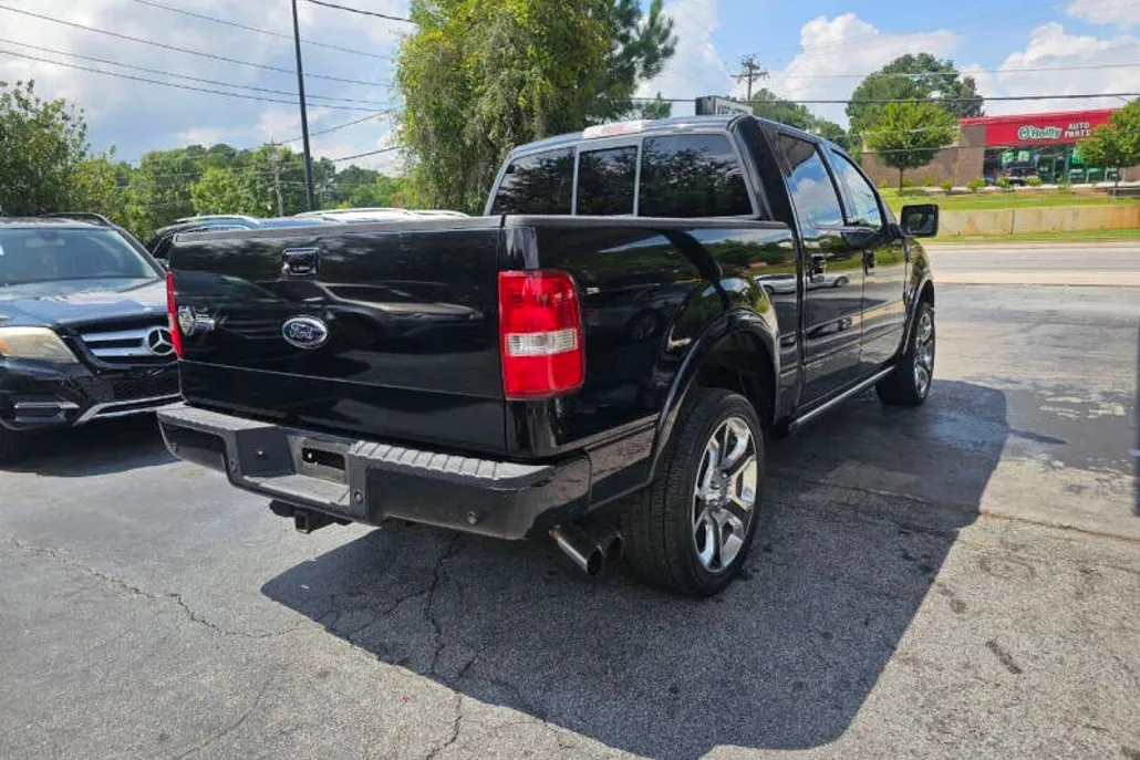 2008 Ford F-150 Harley-Davidson photo 1