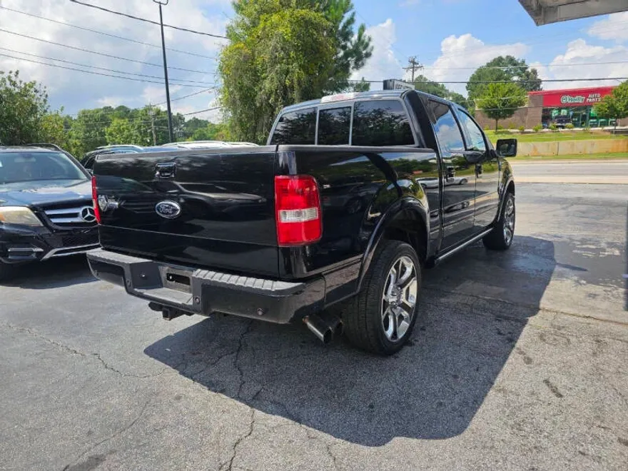 2008 Ford F-150 Harley-Davidson photo 1