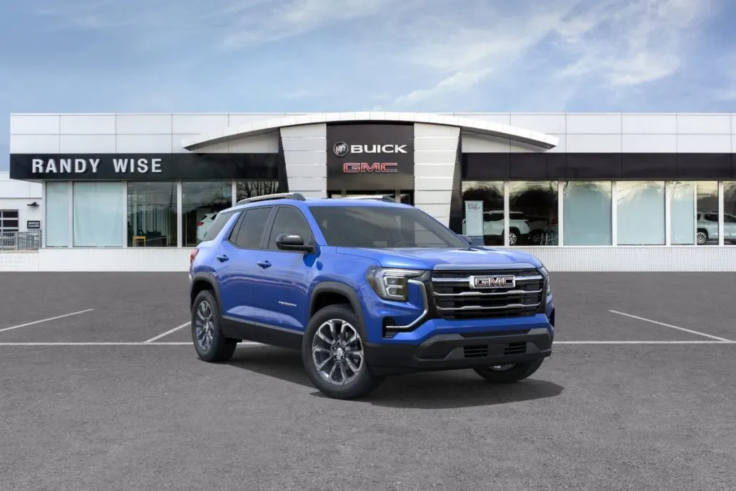 2026 Gmc Terrain Elevation photo 1