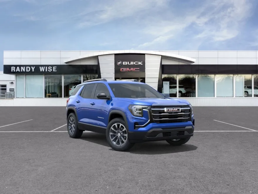 2026 Gmc Terrain Elevation photo 1