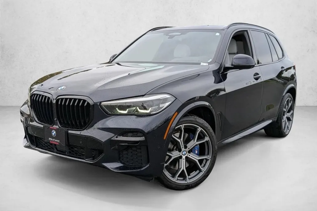 2023 Bmw X5 xDrive40i photo 1