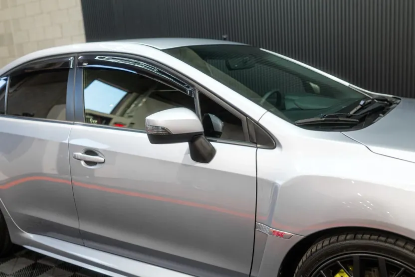 2019 Subaru WRX STI photo 1