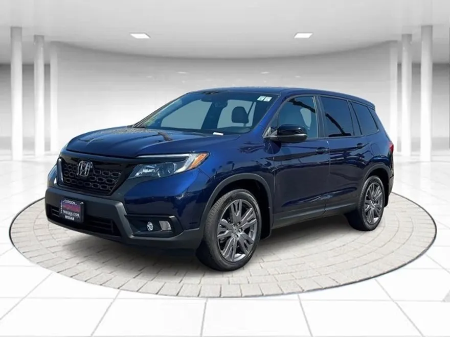 2022 Honda Passport EX-L photo 1