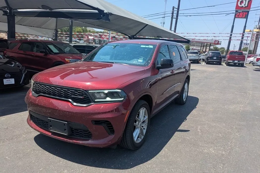 2024 Dodge Durango GT photo 1