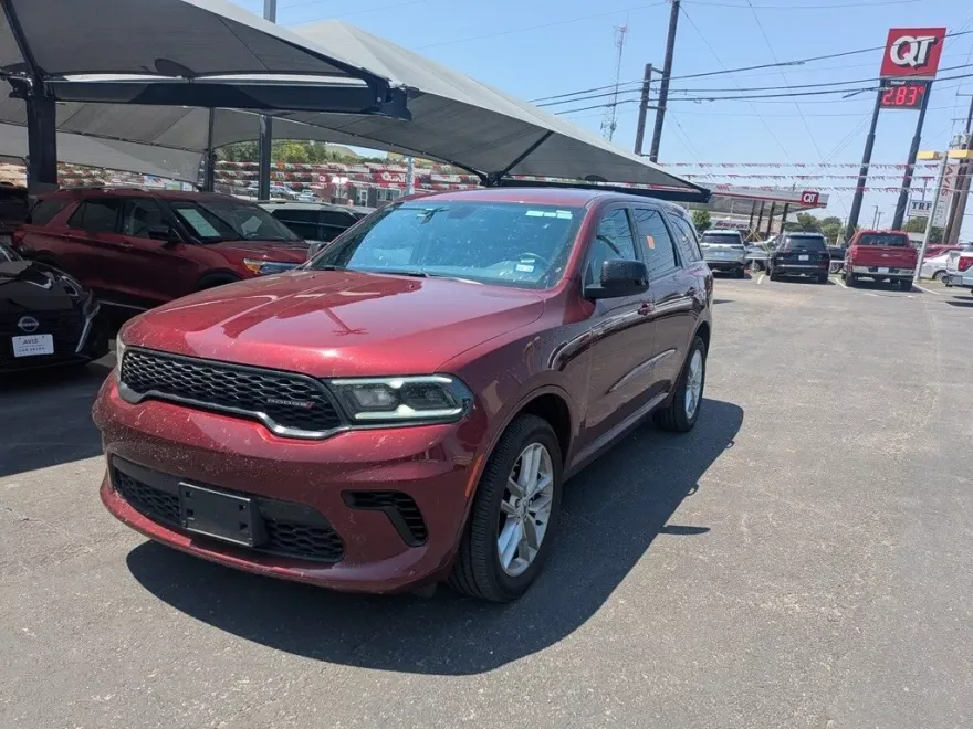 2024 Dodge Durango GT photo 1