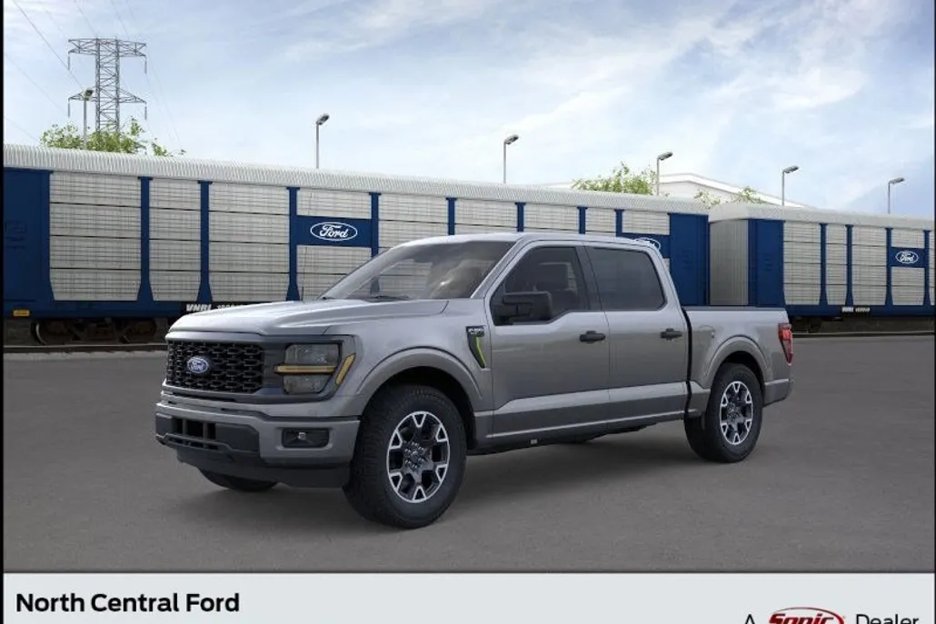 2025 Ford F-150 STX photo 1
