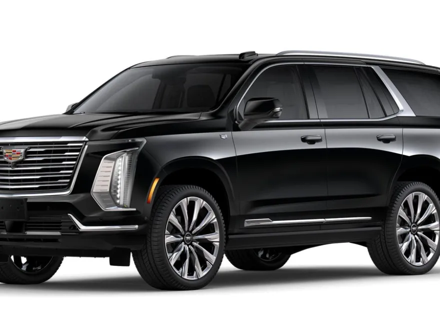 2025 Cadillac Escalade Premium Luxury Platinum photo 1