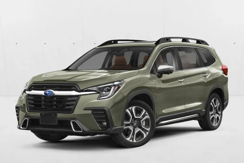 2025 Subaru Ascent Touring photo 1