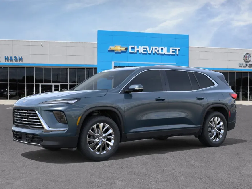 2026 Buick Enclave Preferred photo 1