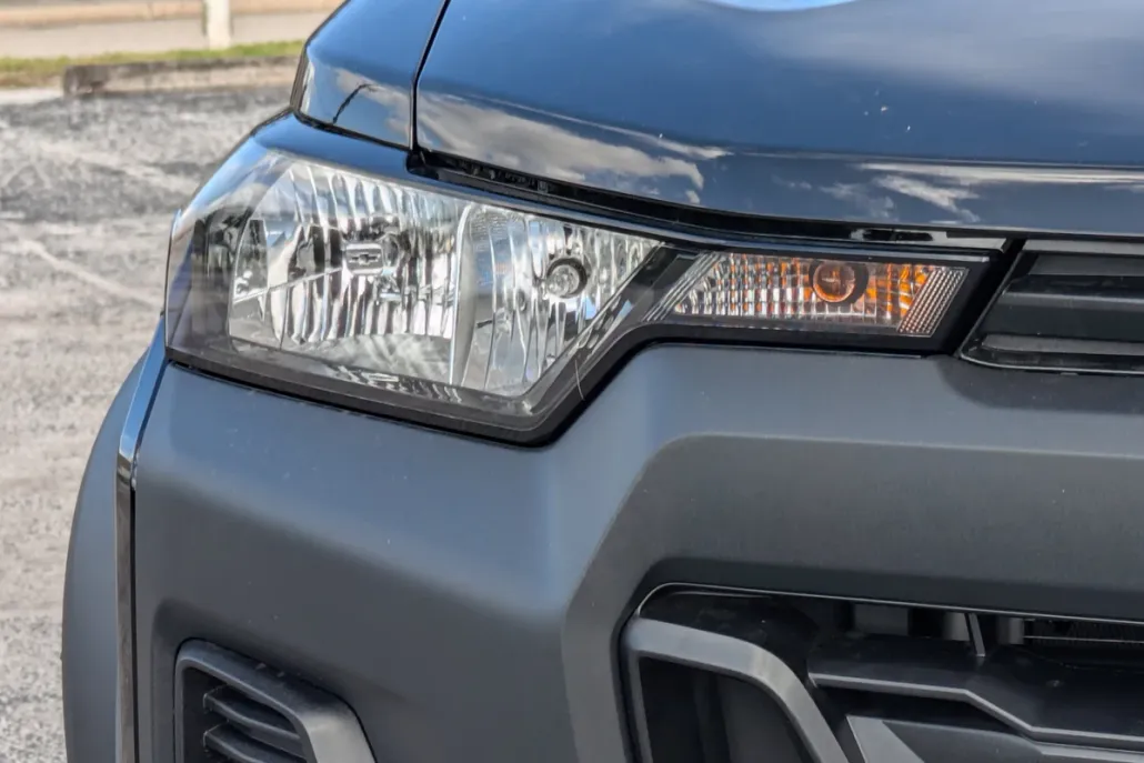 2026 Chevrolet Colorado Trail Boss photo 1