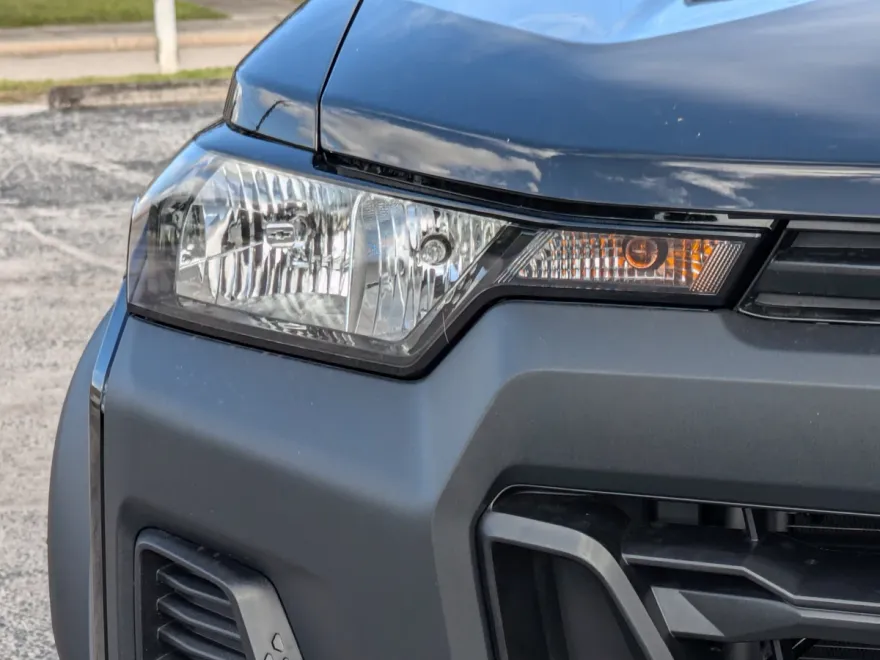 2026 Chevrolet Colorado Trail Boss photo 1