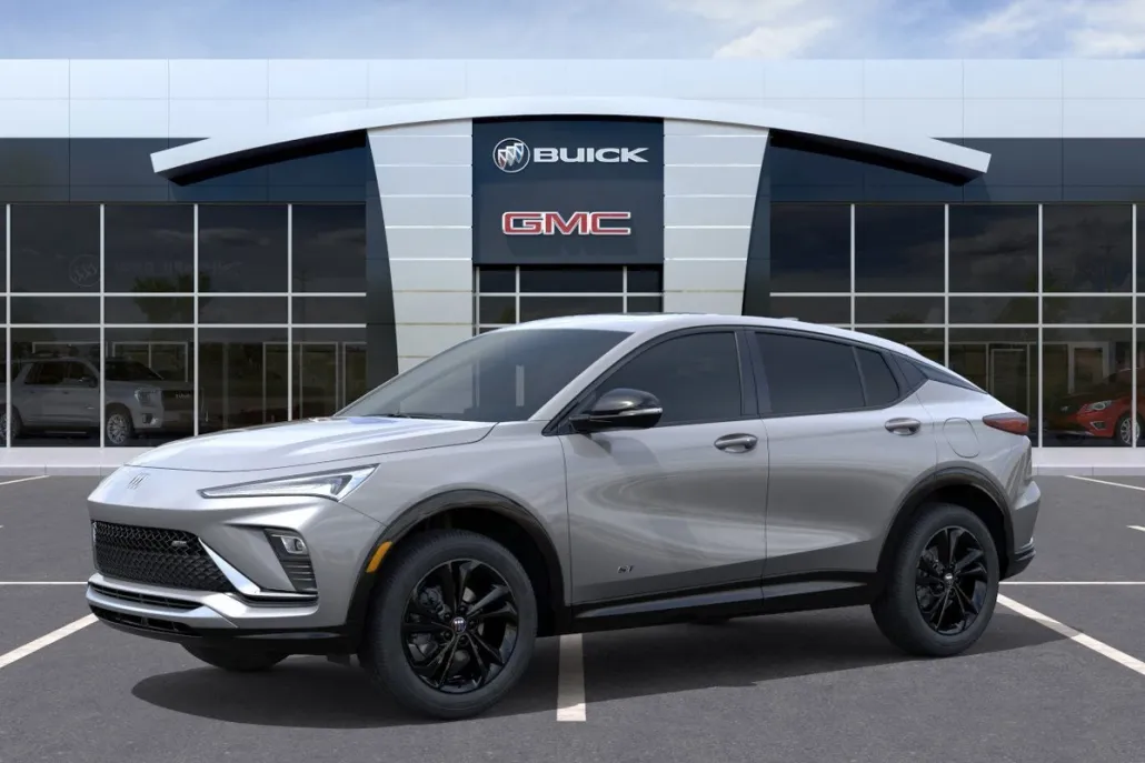2026 Buick Envista ST photo 1