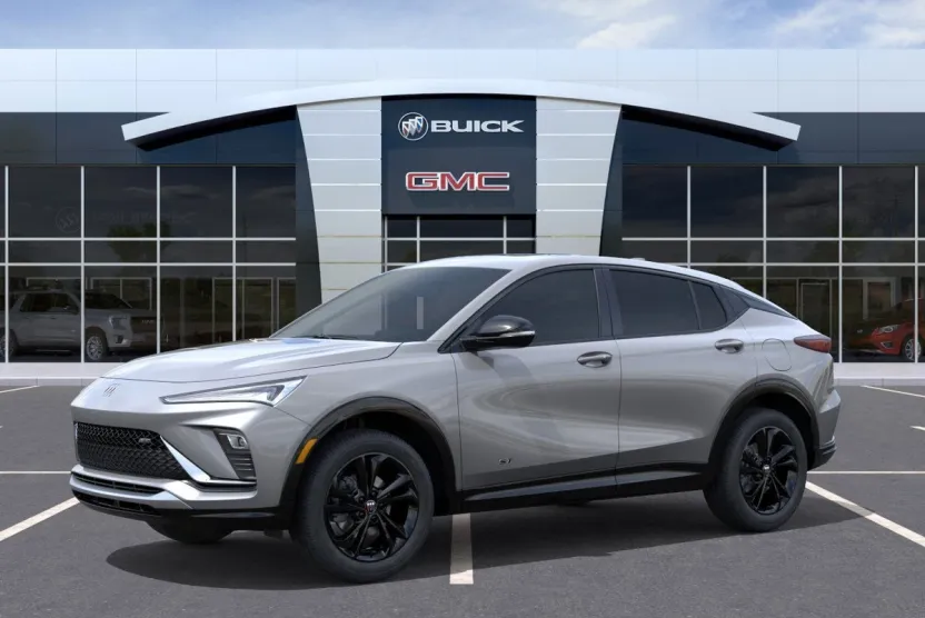 2026 Buick Envista ST photo 1