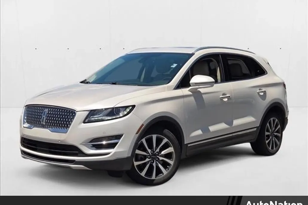 2019 Lincoln MKC Reserve photo 1