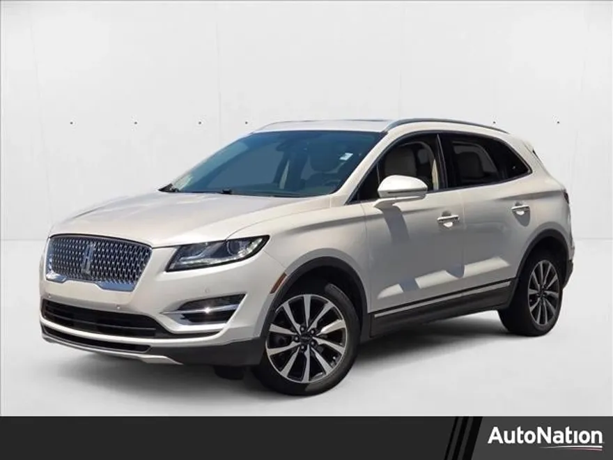 2019 Lincoln MKC Reserve photo 1